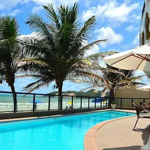  Apartamento Kings Flat Deluxe Beira Mar Brasil