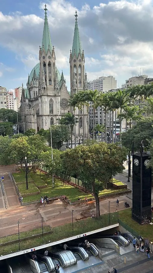 Hotel Estação Sé São Paulo