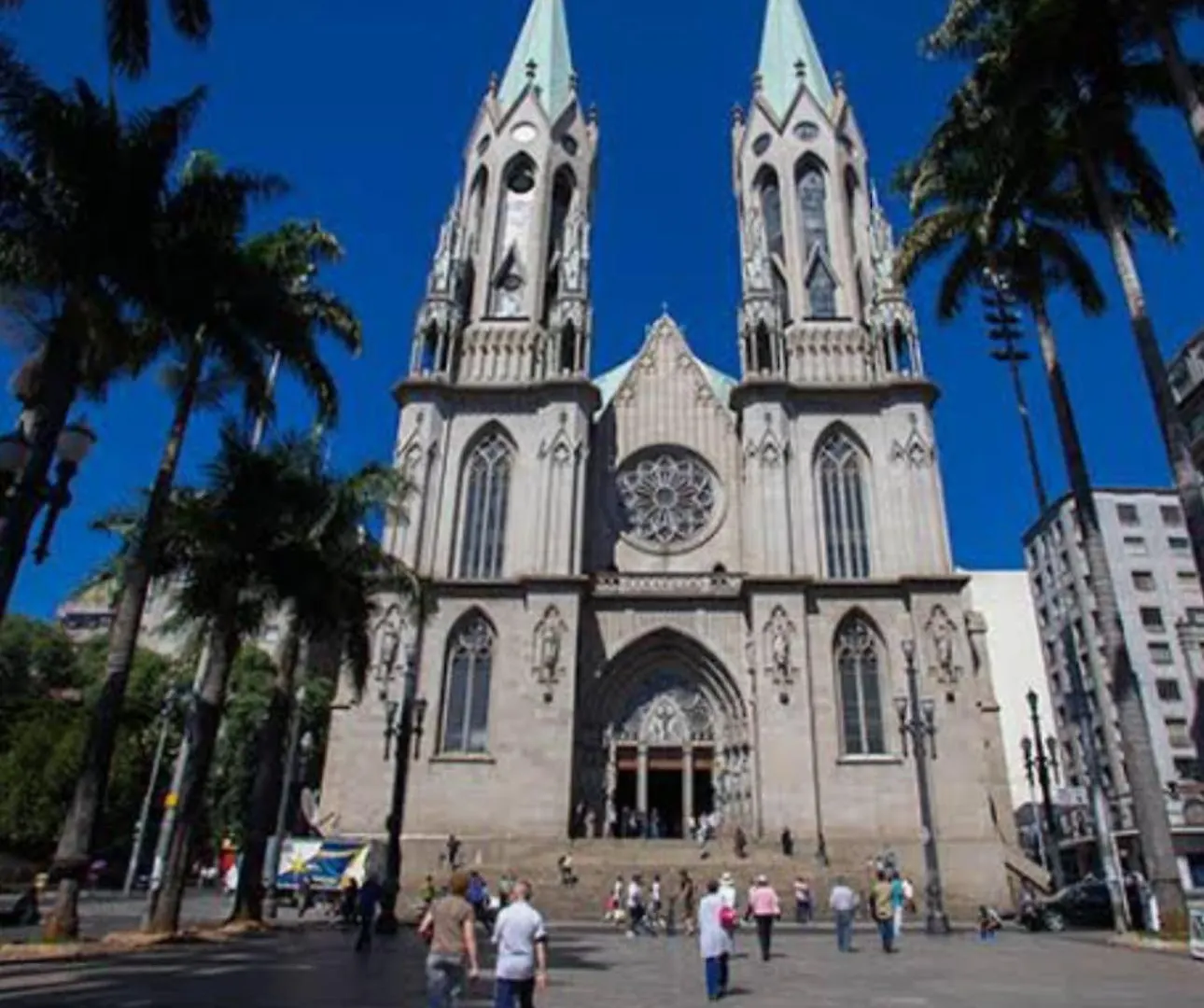 Hotel Estação Sé São Paulo 2*,  Brasil