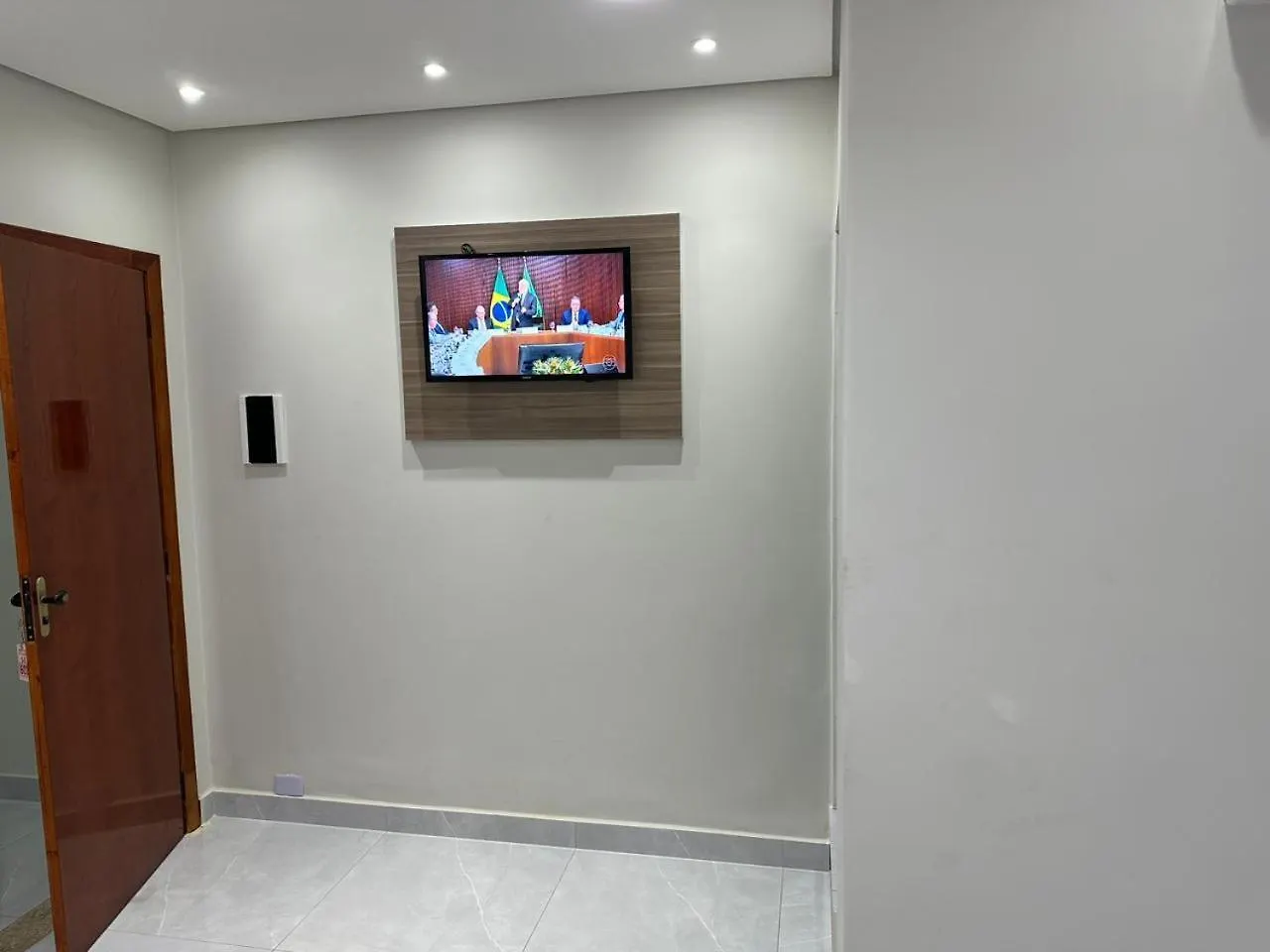 Hotel Estação Sé São Paulo