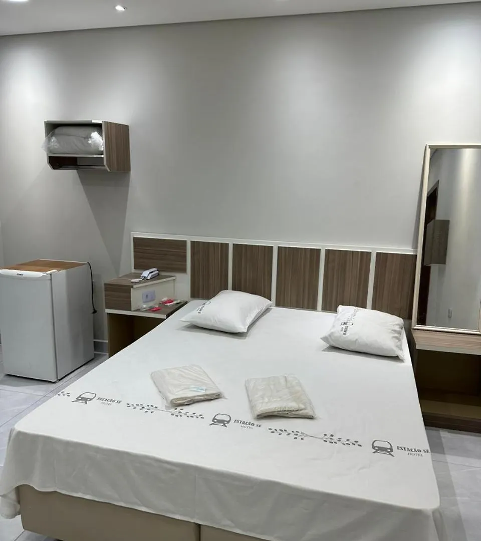 Hotel Estação Sé São Paulo