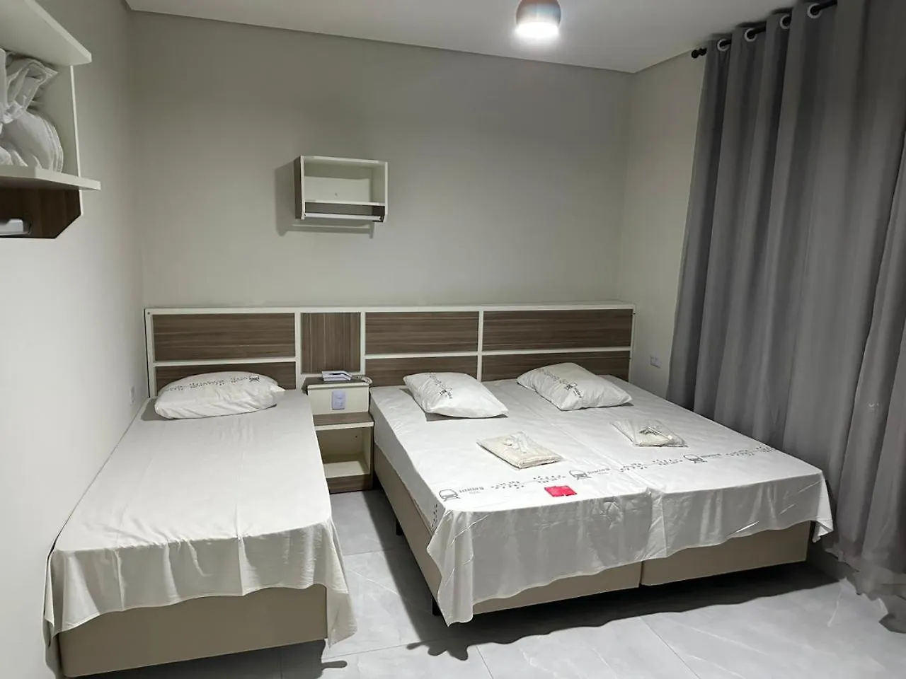 Hotel Estação Sé São Paulo