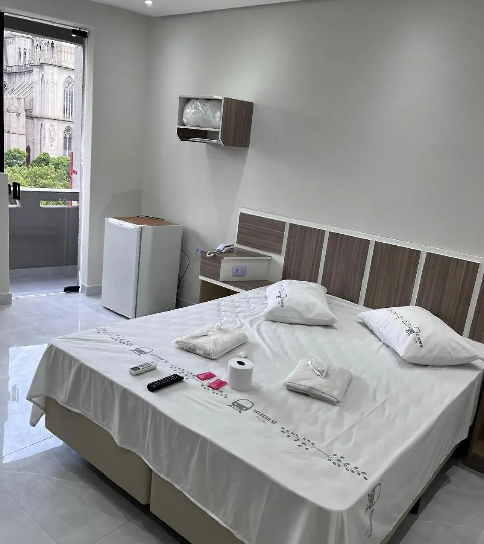 Hotel Estação Sé São Paulo