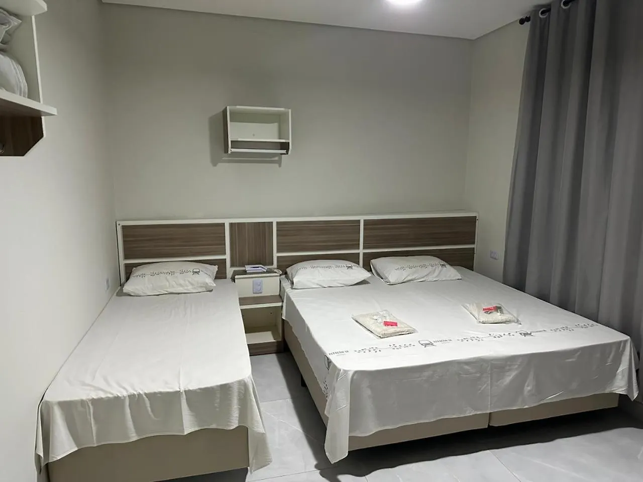 Hotel Estação Sé São Paulo Brasil