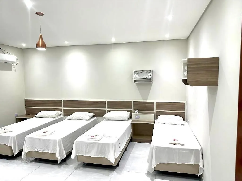 Hotel Estação Sé São Paulo