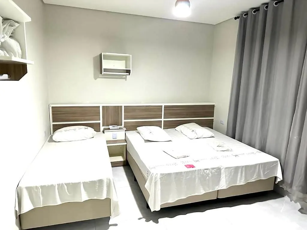 Hotel Estação Sé São Paulo Brasil