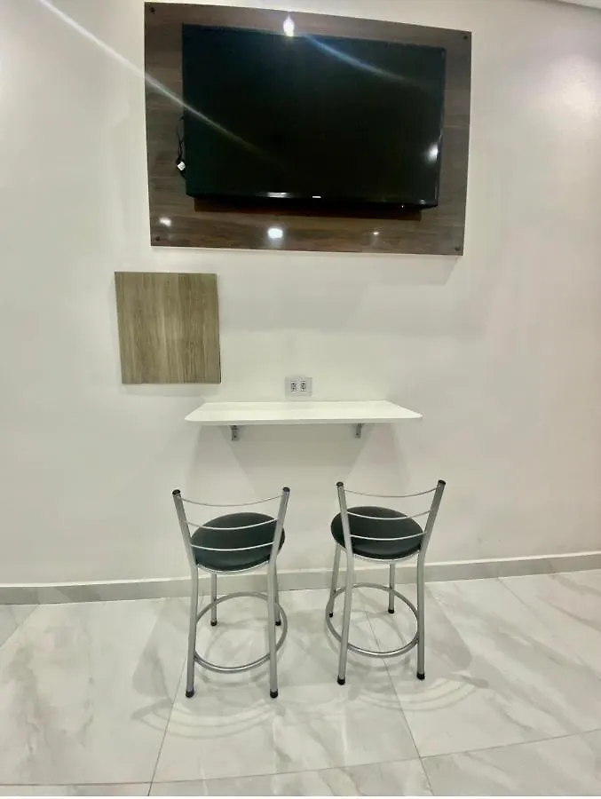 Hotel Estação Sé São Paulo