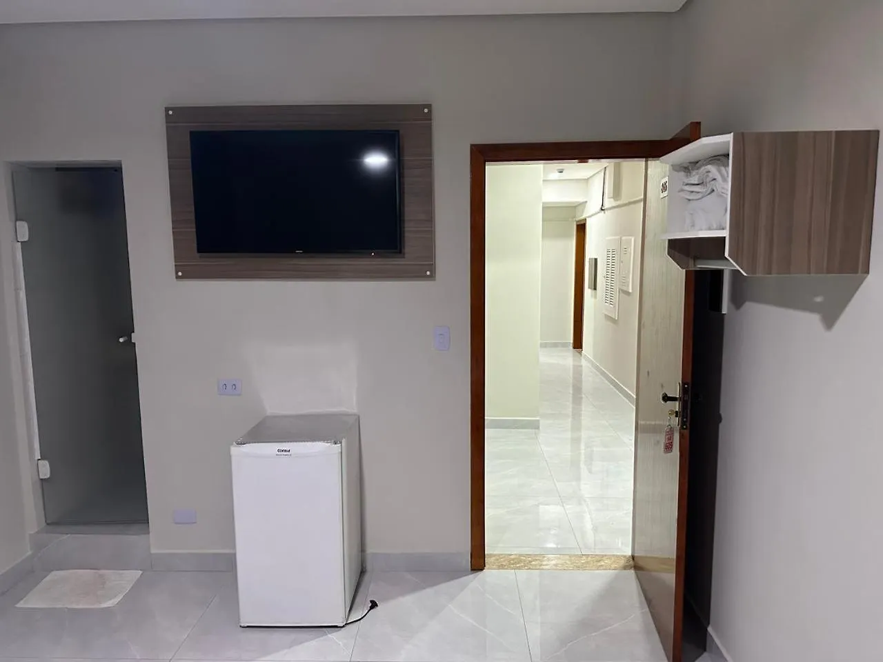 Hotel Estação Sé São Paulo