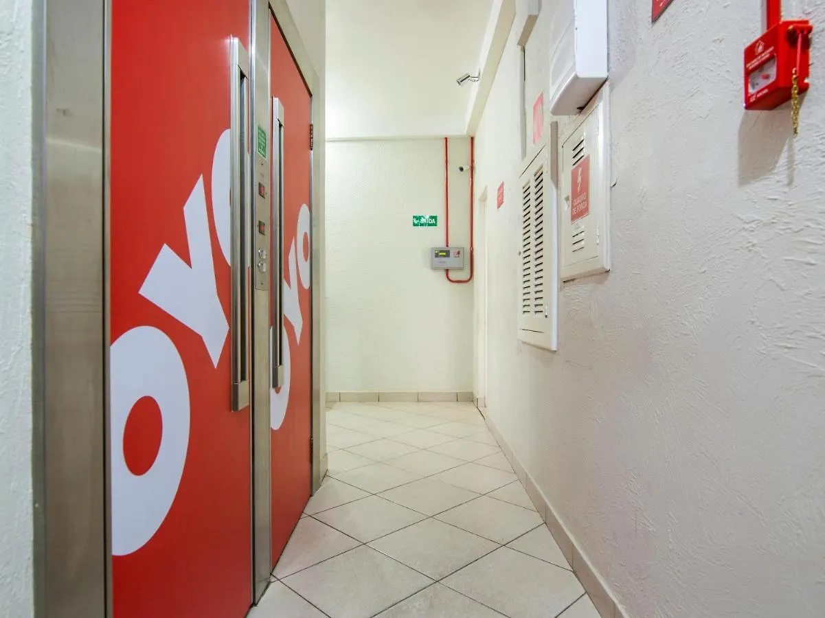 Hotel Estação Sé São Paulo