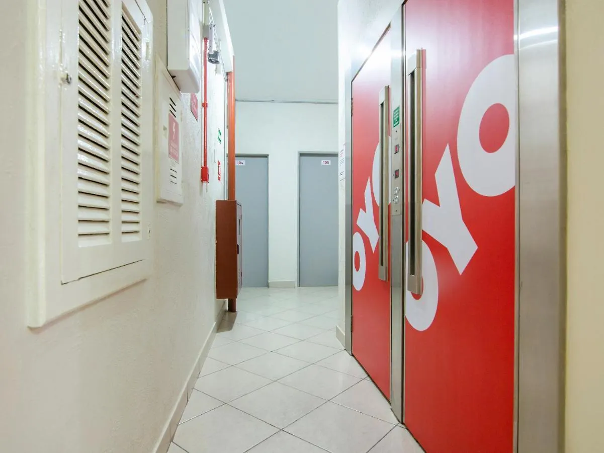 Hotel Estação Sé São Paulo