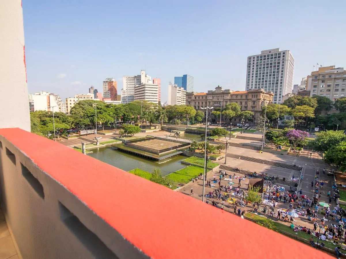 Hotel Estação Sé São Paulo